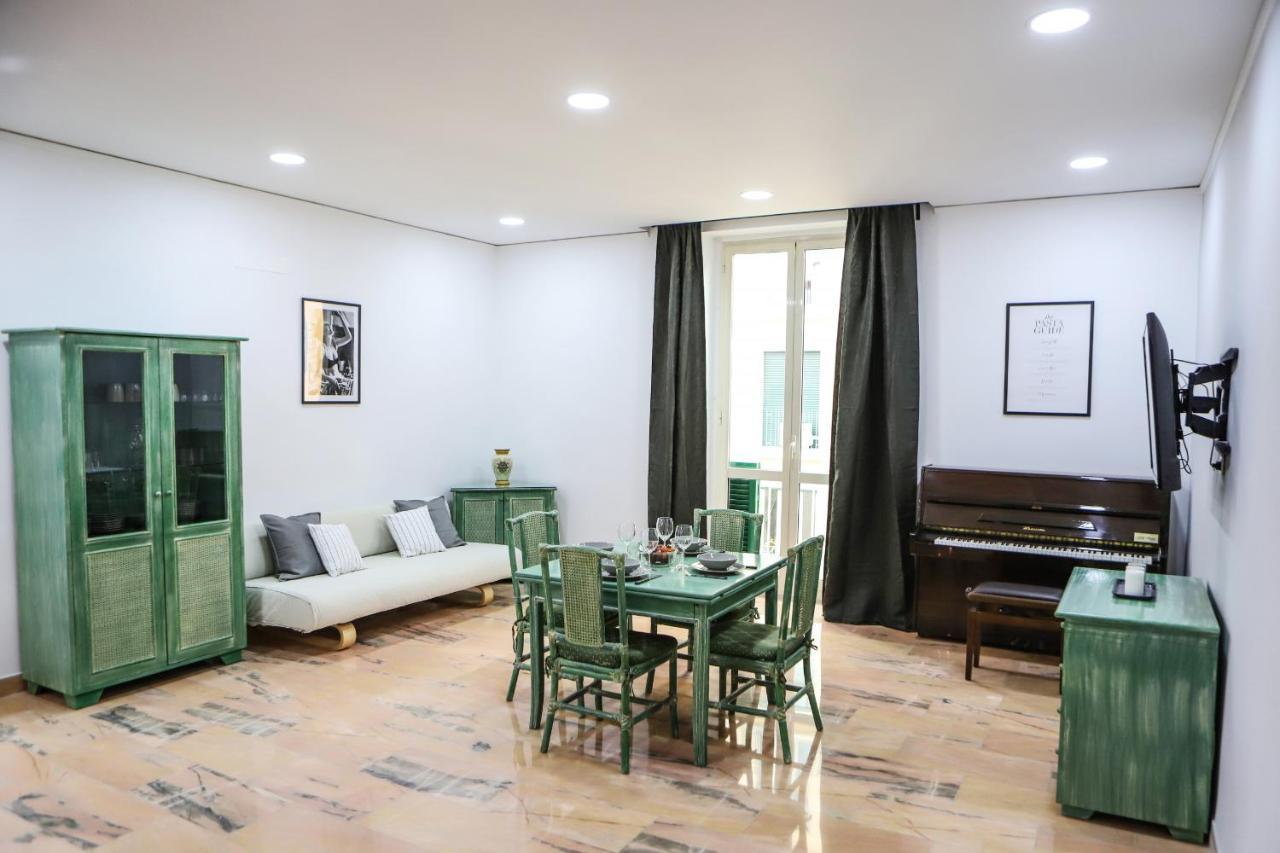 Modern Apartment At Piazza Del Gesu' By Wonderful Italy Neapol Zewnętrze zdjęcie
