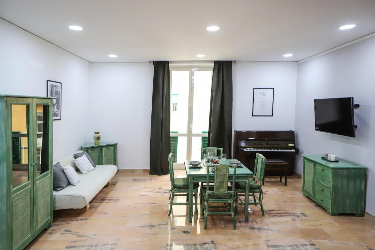 Modern Apartment At Piazza Del Gesu' By Wonderful Italy Neapol Zewnętrze zdjęcie