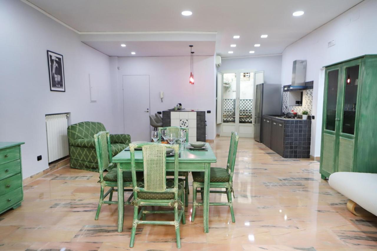 Modern Apartment At Piazza Del Gesu' By Wonderful Italy Neapol Zewnętrze zdjęcie